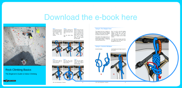 VDiff climbing book